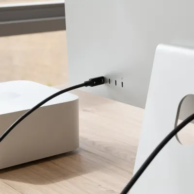 Nanocable Cable DisplayPort Macho a USB-C Macho 1.8m Negro