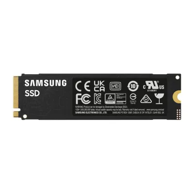 Disco Duro Samsung 990 EVO Plus 1TB Disco SSD 7250MB/S NVME