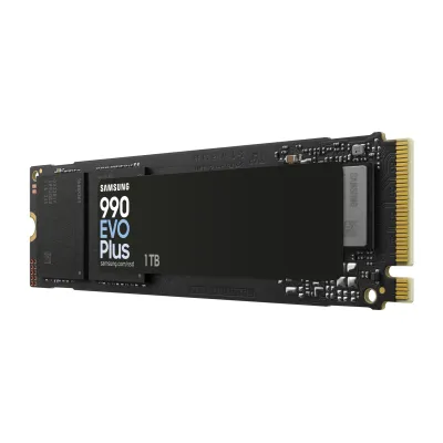 Disco Duro Samsung 990 EVO Plus 1TB Disco SSD 7250MB/S NVME