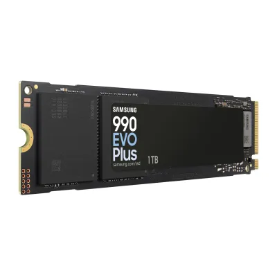 Disco Duro Samsung 990 EVO Plus 1TB Disco SSD 7250MB/S NVME