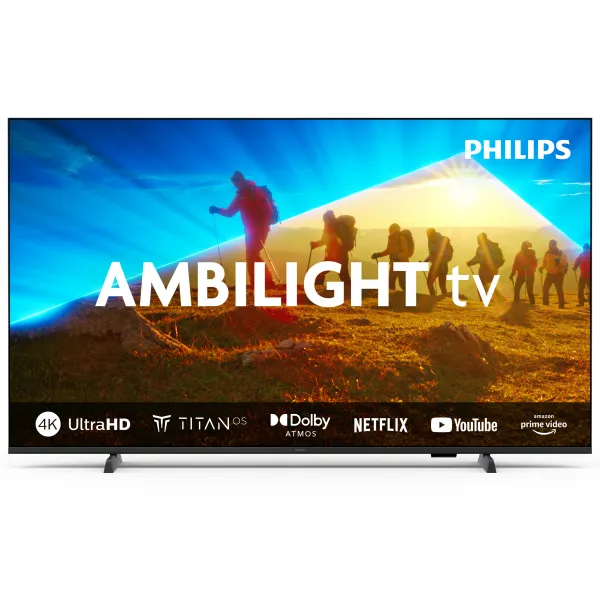 TV Philips Ambilight 65PUS8009 65“ LED UltraHD 4K HDR10+