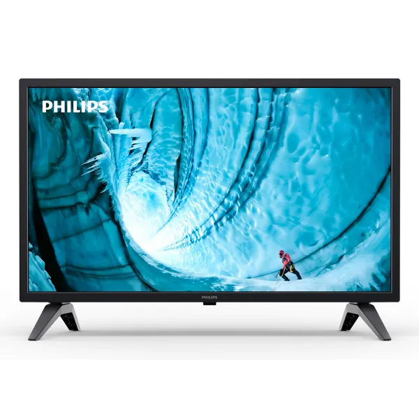 TV Philips 24PHS6019 24" LED HD Ready Smart TV