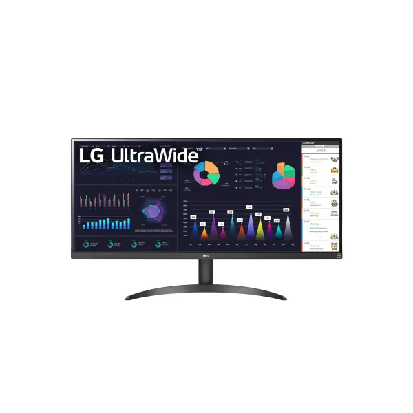 LG 34WQ500-B 34" LED IPS UltraWide FullHD 100Hz FreeSync