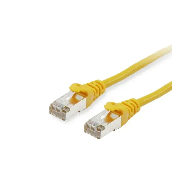 Equip 606311 cable de red Amarillo 30 m Cat6a S/FTP (S-STP)