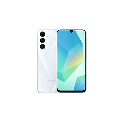 Smartphone Samsung Galaxy A16 4GB/ 128GB/ 6.7'/ 5G/ Gris Claro