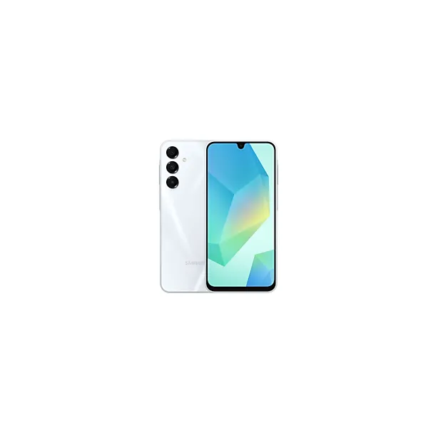 Smartphone Samsung Galaxy A16 4GB/ 128GB/ 6.7'/ 5G/ Gris Claro