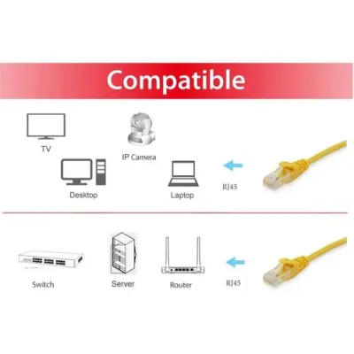 Equip 606311 cable de red Amarillo 30 m Cat6a S/FTP (S-STP) Equip 606311 cable de red Amarillo 30 m Cat6a S/FTP (S-STP)