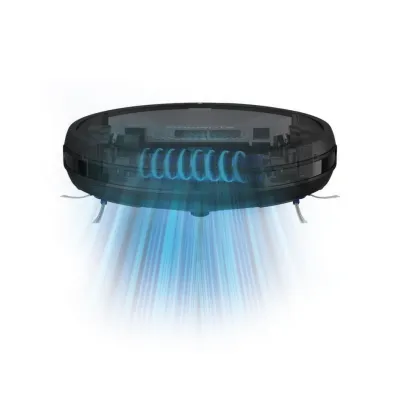 Rowenta X-Plorer Serie 45 RR8275 aspiradora robotizada 0,44 L Rowenta X-Plorer Serie 45 RR8275 aspiradora robotizada 0,44 L