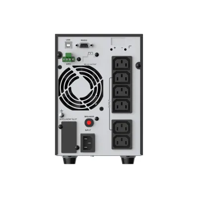 Sai Conceptronic 2000va / 1800w Online Torre 6xiec, Hid Usb, Epo