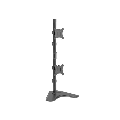 Soporte De Mesa Con Base Equip 650128 Para 2 Pantallas 13"-32"