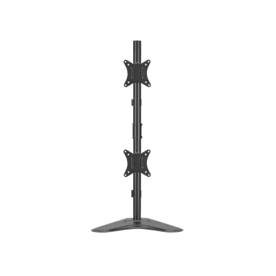 Soporte De Mesa Con Base Equip 650128 Para 2 Pantallas 13"-32"