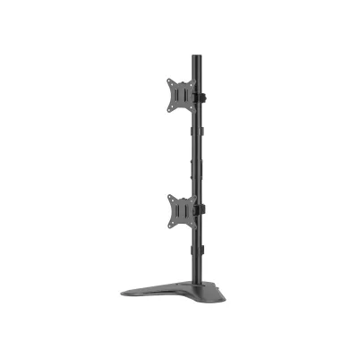 Soporte De Mesa Con Base Equip 650128 Para 2 Pantallas 13"-32"