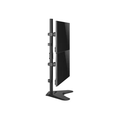 Soporte De Mesa Con Base Equip 650128 Para 2 Pantallas 13"-32"