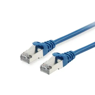 Equip 606206 cable de red Azul 5 m Cat6a S/FTP (S-STP) Equip 606206 cable de red Azul 5 m Cat6a S/FTP (S-STP)