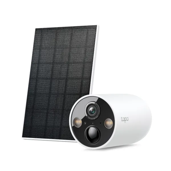 TP-Link Tapo C425 KIT Bala Cámara de seguridad IP Exterior 2560 x 1440 Pixeles Techo/pared