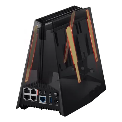 TP-Link Archer GXE75 Router Gaming Triple Banda WiFi 6E AXE5400