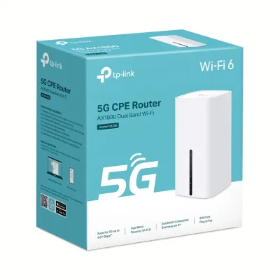 TP-Link Archer NX200 router inalámbrico Gigabit Ethernet Doble