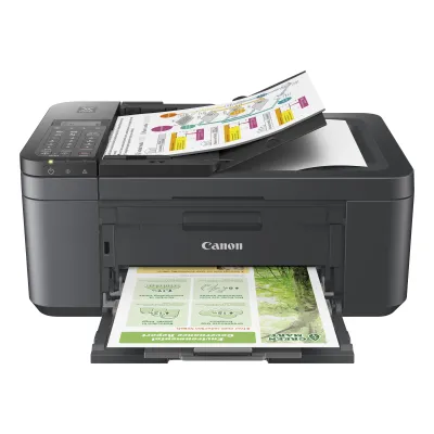Canon PIXMA TR4755i Impresora Multifunción Color WiFi Dúplex Fax