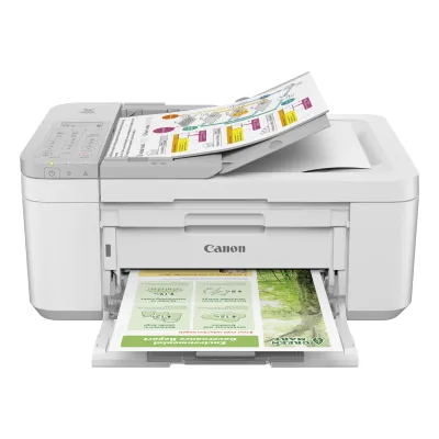 Canon PIXMA TR4756i Impresora Multifunción Color WiFi Dúplex Fax