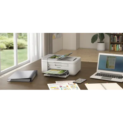 Canon PIXMA TR4756i Impresora Multifunción Color WiFi Dúplex Fax