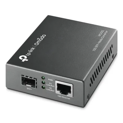 TP-Link MC420L convertidor de medio 10000 Mbit/s Multimodo