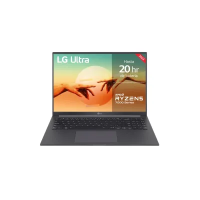 Portátil LG Ultra 16UD70R-G.AX56B AMD Ryzen 5 7530U/16GB/512GB