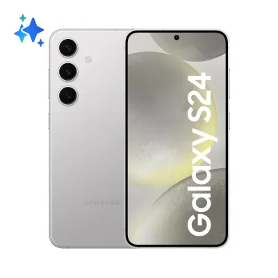 Samsung Galaxy S24 8/128GB Gris Marble Libre Versión Importada