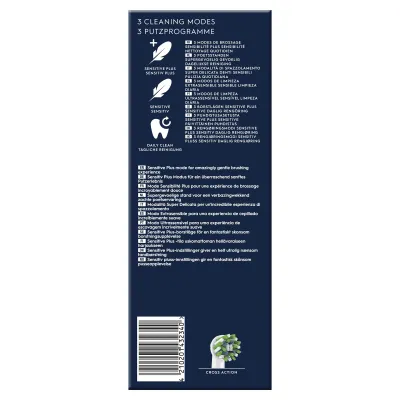 Oral-B Vitality Pro Adulto Cepillo dental oscilante Violeta Oral-B Vitality Pro Adulto Cepillo dental oscilante Violeta