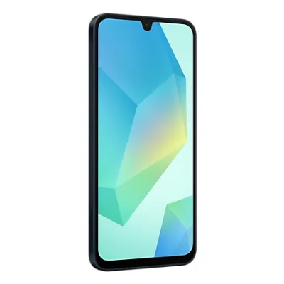 Smartphone Samsung Galaxy A16 4GB/ 128GB/ 6.7'/ 5G/ Negro