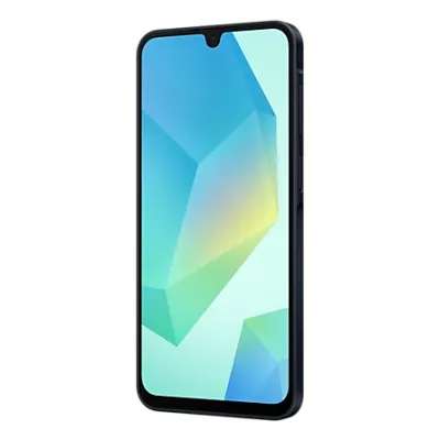 Smartphone Samsung Galaxy A16 4GB/ 128GB/ 6.7'/ 5G/ Negro