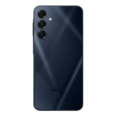 Smartphone Samsung Galaxy A16 4GB/ 128GB/ 6.7'/ 5G/ Negro