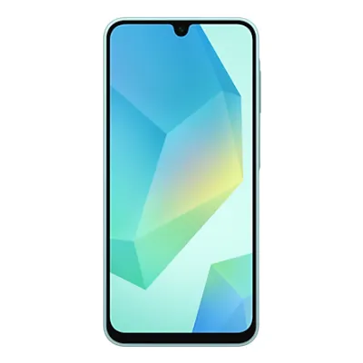 Smartphone Samsung Galaxy A16 4GB/ 128GB/ 6.7'/ 5G/ Verde Claro