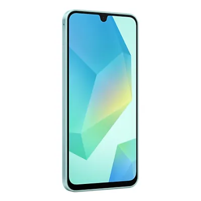 Smartphone Samsung Galaxy A16 4GB/ 128GB/ 6.7'/ 5G/ Verde Claro