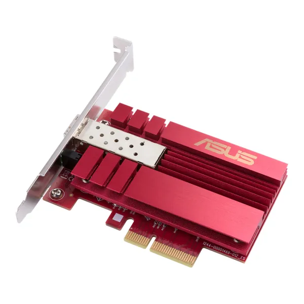 Asus XG-C100F Tarjeta de Red PCIe 10Gigabit SFP+