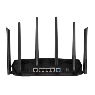 ASUS TUF Gaming AX6000 Router WiFi 6 AX6000 Doble Banda MU-MIMO ASUS TUF Gaming AX6000 Router WiFi 6 AX6000 Doble Banda MU-MIMO