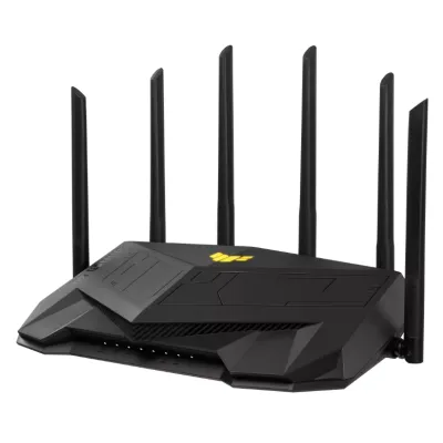 ASUS TUF Gaming AX6000 Router WiFi 6 AX6000 Doble Banda MU-MIMO ASUS TUF Gaming AX6000 Router WiFi 6 AX6000 Doble Banda MU-MIMO
