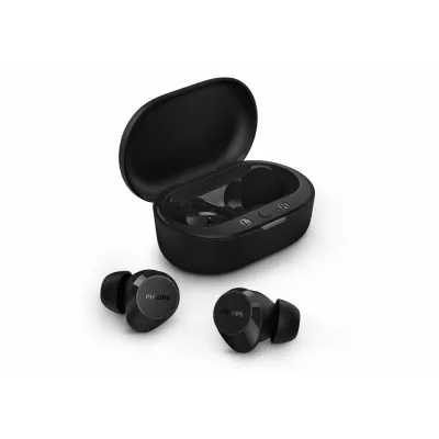 Philips TAT1209BK/00 Auriculares Bluetooth Negros con estuche Philips TAT1209BK/00 Auriculares Bluetooth Negros con estuche