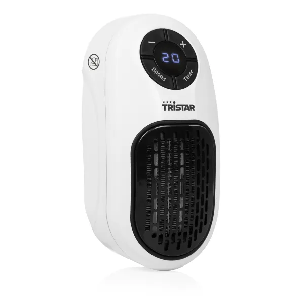 Tristar KA-5084 Calefactor 400W Blanco