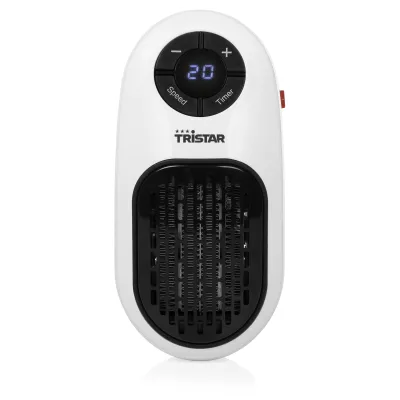 Tristar KA-5084 Calefactor 400W Blanco