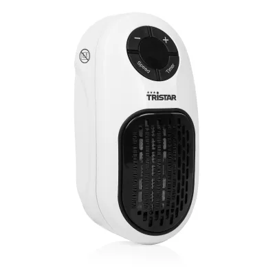 Tristar KA-5084 Calefactor 400W Blanco