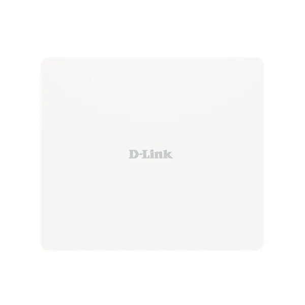 Punto De Acceso Wifi6 Exterior Dualband D-link Dap-3060ou 1ptos Poe 2,5ghz Ip68