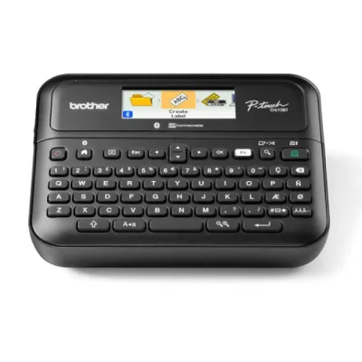 Brother P-Touch D610 Rotuladora Electrónica