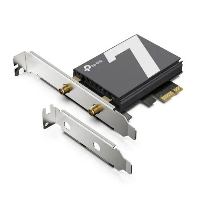 TP-link Archer TBE550E Adaptador PCI-E Wi-Fi 7 BE9300 Tri-Banda
