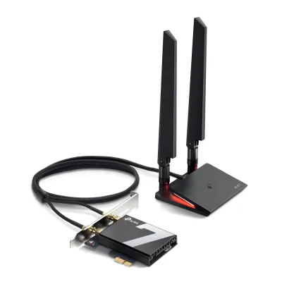 TP-link Archer TBE550E Adaptador PCI-E Wi-Fi 7 BE9300 Tri-Banda