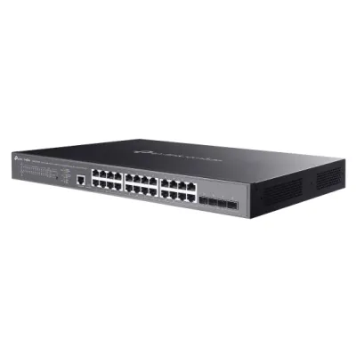 TP-Link Omada SG3428XMPP switch Gestionado L2+ Gigabit Ethernet