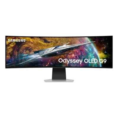 Samsung G95SC Odyssey OLED G9 49" OLED DQHD 240Hz FreeSync