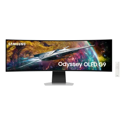 Samsung G95SC Odyssey OLED G9 49" OLED DQHD 240Hz FreeSync