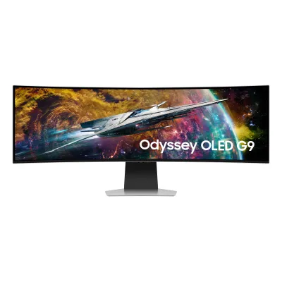 Samsung G95SC Odyssey OLED G9 49" OLED DQHD 240Hz FreeSync