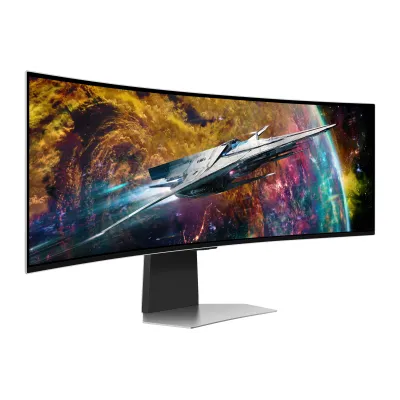 Samsung G95SC Odyssey OLED G9 49" OLED DQHD 240Hz FreeSync