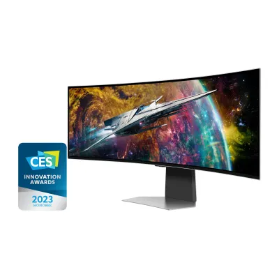 Samsung G95SC Odyssey OLED G9 49" OLED DQHD 240Hz FreeSync